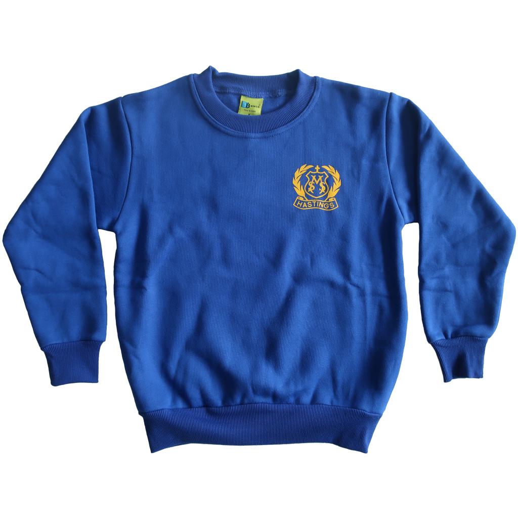 SUPER FLEECE CREW NECK WINDCHEATER Beleza School Uniforms super-fleece-crew-neck-windcheater-beleza-school-uniforms