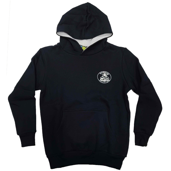 HOODED WINDCHEATER