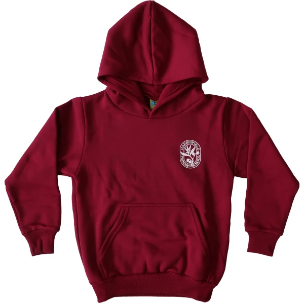 HOODED WINDCHEATER