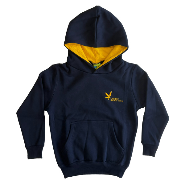 SUPER FLEECE HOODED WINDCHEATER