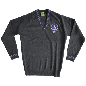VCE KNITTED JUMPER