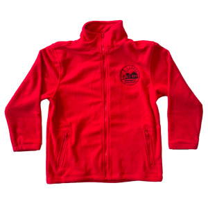 POLAR FLEECE JACKET