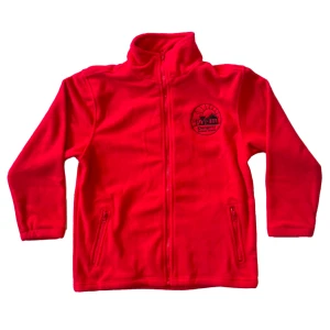 POLAR FLEECE JACKET