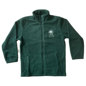 POLAR FLEECE JACKET