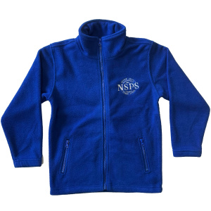 POLAR FLEECE JACKET