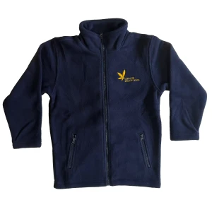 FULL ZIP POLAR FLEECE JACKET