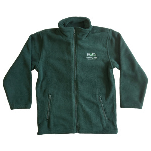 POLAR FLEECE JACKET