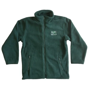 POLAR FLEECE JACKET