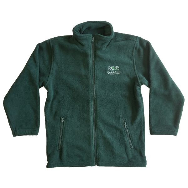 POLAR FLEECE JACKET