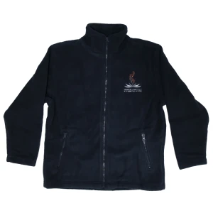 FULL ZIP POLAR FLEECE JACKET