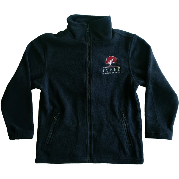 POLAR FLEECE JACKET