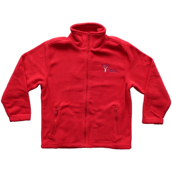 FULL ZIP POLAR FLEECE JACKET