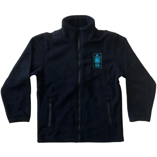 POLAR FLEECE JACKET