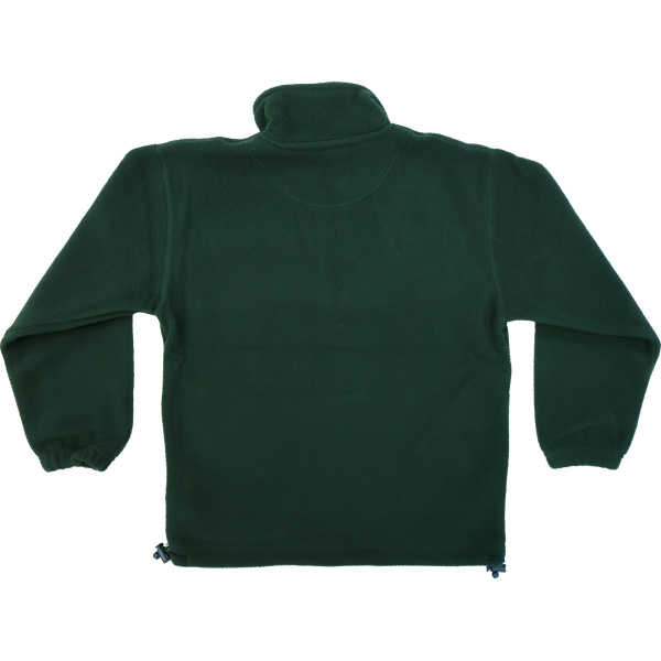 1/2 ZIP POLAR FLEECE RUGBY TOP - Image 2