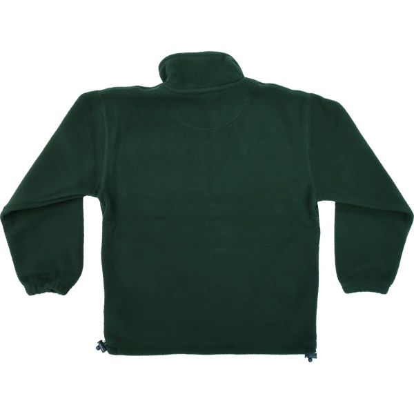 1/2 ZIP POLAR FLEECE RUGBY TOP - Image 2