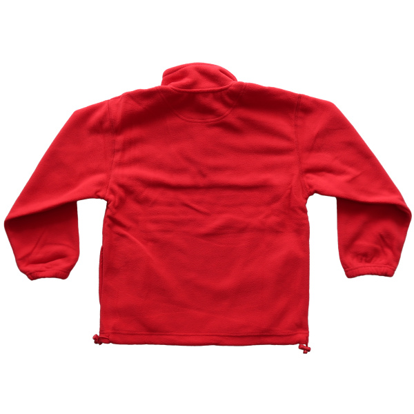 FULL ZIP POLAR FLEECE JACKET - Image 2