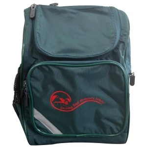 MICRO FIBRE SCHOOL BAG