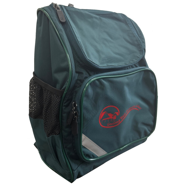 MICRO FIBRE SCHOOL BAG - Image 2