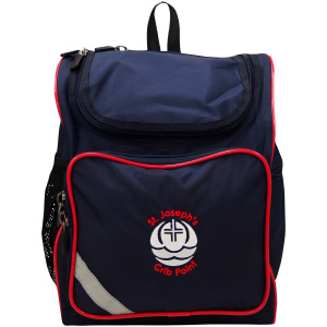 MICRO FIBRE SCHOOL BAG