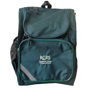 MICRO FIBRE SCHOOL BAG