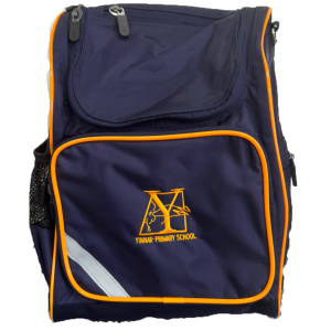 MICRO FIBRE SCHOOL BAG