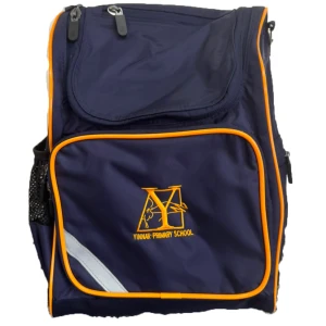 MICRO FIBRE SCHOOL BAG