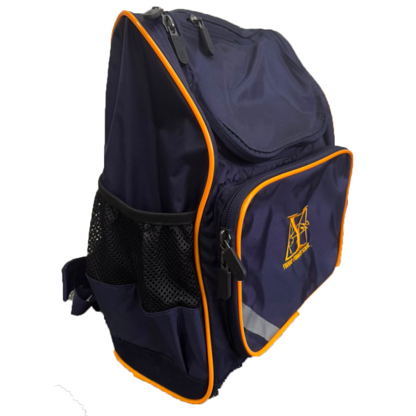 MICRO FIBRE SCHOOL BAG - Image 2