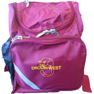 MICRO FIBRE SCHOOL BAG