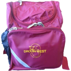 MICRO FIBRE SCHOOL BAG