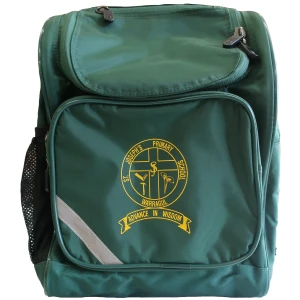 MICRO FIBRE SCHOOL BAG