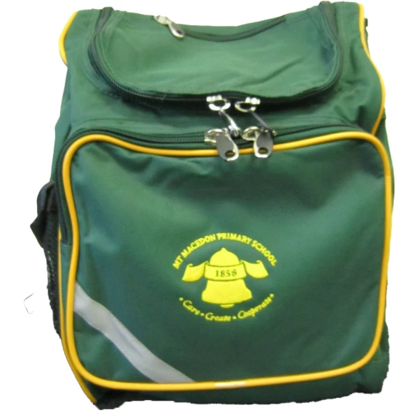MICRO FIBRE SCHOOL BAG