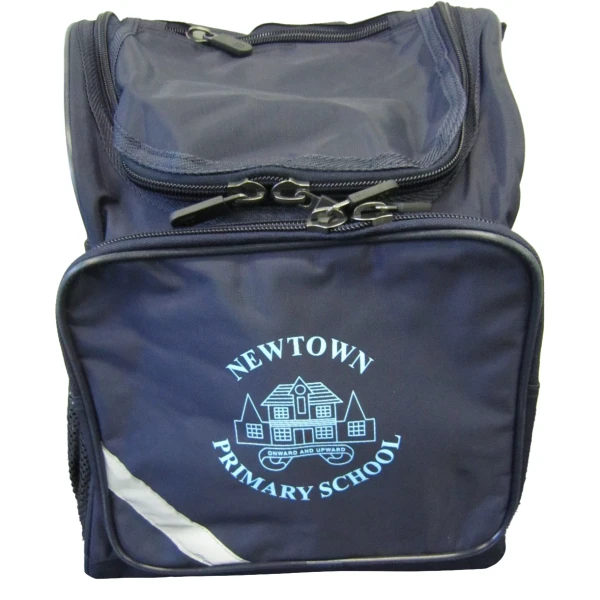 MICRO FIBRE SCHOOL BAG