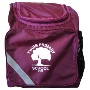MICRO FIBRE SCHOOL BAG