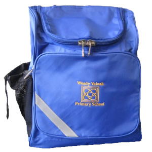 MICRO FIBRE SCHOOL BAG