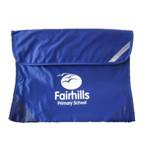 HEAVY DUTY READER BAG