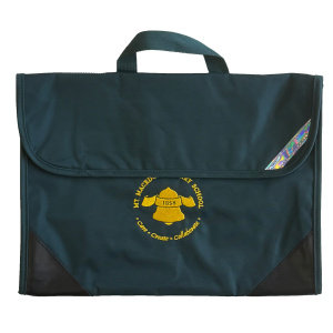 HEAVY DUTY READER BAG