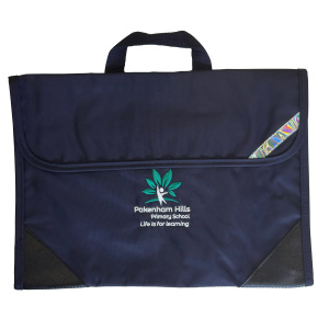 HEAVY DUTY READER BAG