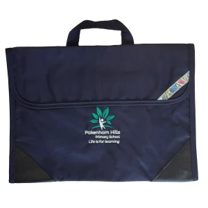 HEAVY DUTY READER BAG