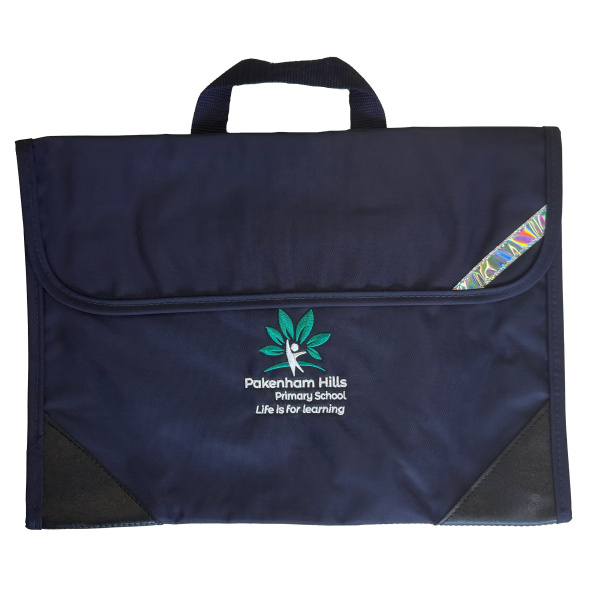 HEAVY DUTY READER BAG
