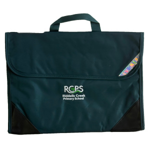 HEAVY DUTY READER BAG