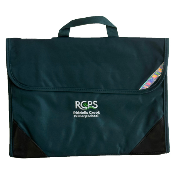 HEAVY DUTY READER BAG