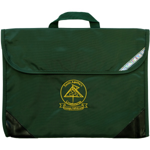 HEAVY DUTY READER BAG