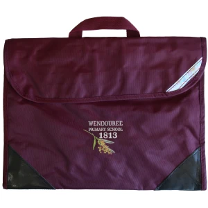 HEAVY DUTY READER BAG