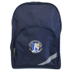 MICRO FIBRE SCHOOL BAG