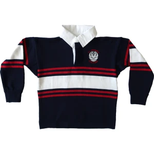 KNITTED RUGBY TOP
