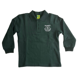 SUPER FLEECE RUGBY TOP