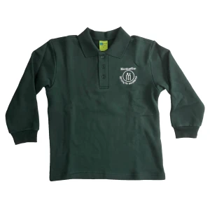 SUPER FLEECE RUGBY TOP