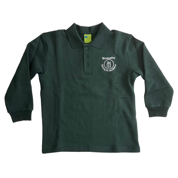 SUPER FLEECE RUGBY TOP
