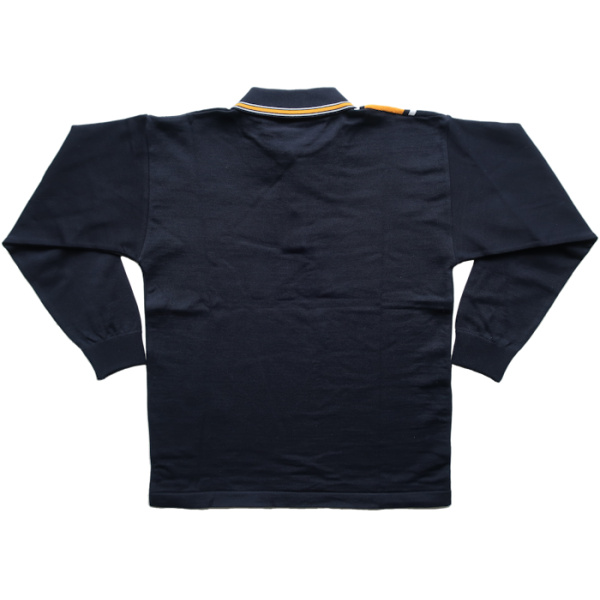 KNITTED RUGBY TOP - Image 2