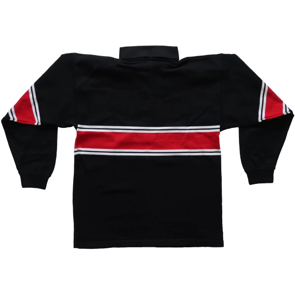 KNITTED RUGBY TOP - Image 2